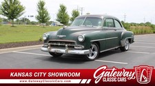 1952 Chevrolet DeLuxe for Sale