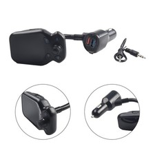 Adaptateur radio sans fil émetteur FM voiture chaude lecteur MP3 87,5 MHz-108 M