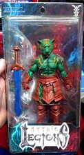 Mythic Legions Cowarros Figure Horsemen MOTU Cringer Battle Cat figure