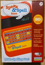 Play Monster Speak & Spell Electronic Game - ...