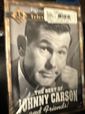 Best of Johnny Carson & Friends (DVD)