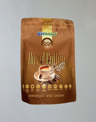 IEVOLUTION ROYAL COFFEE LATTE