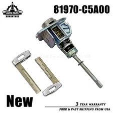 Fit Kia Sorento 2.4L Front Left Driver Side Door Lock Cylinder w/Key 81970-C5A00