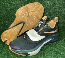 Nike Michigan State Giannis Zoom Freak 3 Team Issued PE Green Size 10.5 Sample