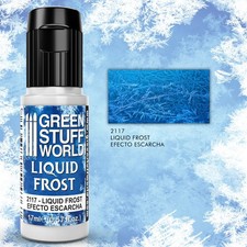Liquid Frost - snow water effect liquid cryst...