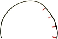 Gates Schlauch Leckkraftstoff MFL1366 FüR BMW X1 E84 1Er E81 F21 F20 3Er F30 F80