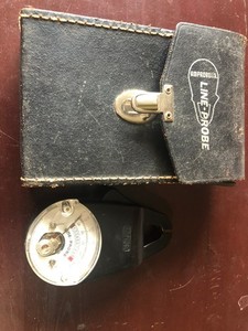 Amprobe ALP50 Line-Probe Current Probe Clamp Meter  with Leather Case
