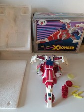 ASTRONAVE X-BOMBER TAKATOKU STARFLEET