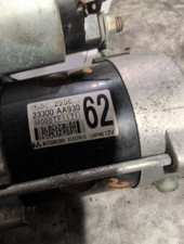 Starter Motor Fits 20-25 LEGACY 1170434