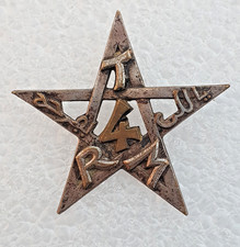 4° RTM Régiment de Tirailleurs Marocains, Drago Béranger