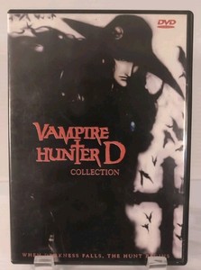 Dvd Vampire Hunter D | eBay