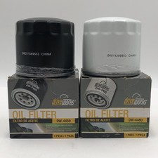 Filtro de aceite de motor x2 Drive Works DW-4459 DW-4460 PH359A (lote de 2)