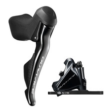 Shimano Dura-Ace Di2 ST-R9170 Schalt-/Bremshe...