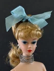 BARBIE Reproduction Vintage Blonde Ponytail Doll