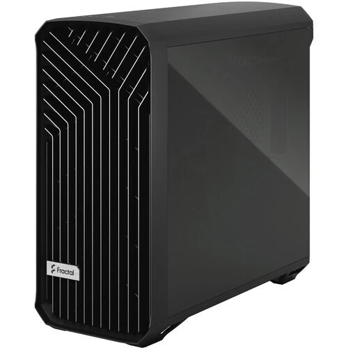 Fractal Design Torrent Mid-Tower Case w/ Light Tinted Tempered Glass Side Panel - Image 3 of 4