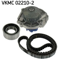 SKF Zahnriemensatz VKMA 91903 für TOYOTA
