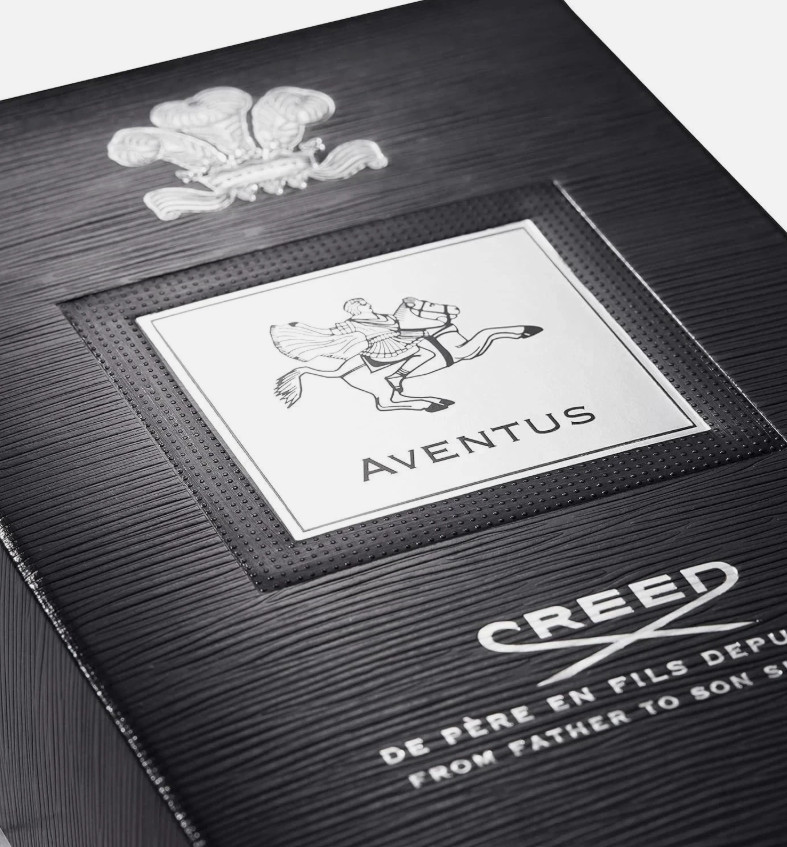 Aventus by Creed, 3.3 oz Spray for Men Tester 100mIUSA FREE SHIPPING Metal Cap