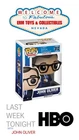 Funko Pop! Television: Last Week Tonight with John Oliver - John Oliver
