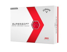 2023 Supersoft Golf Balls - Low Compression, Soft Feel, High Distance Performanc