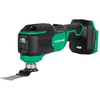 18V MultiVolt Cordless Oscillating Multi-Tool, Low Vibration Design, Universa...