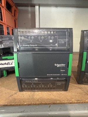 Schneider SmartX Controller - AO-V-8