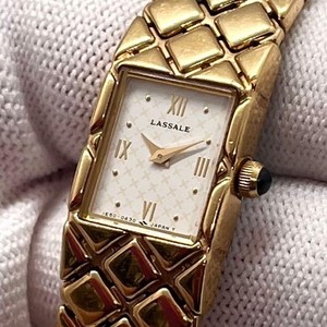 Seiko Lassale Tank for sale | eBay