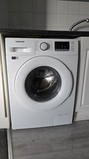 Samsung Series 5 WW70TA046TE/EU Washing Machine - White 18 months use