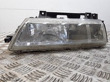 1992 CITROEN XM FRONT HEADLIGHT (LHD) LEFT SIDE 60914970G