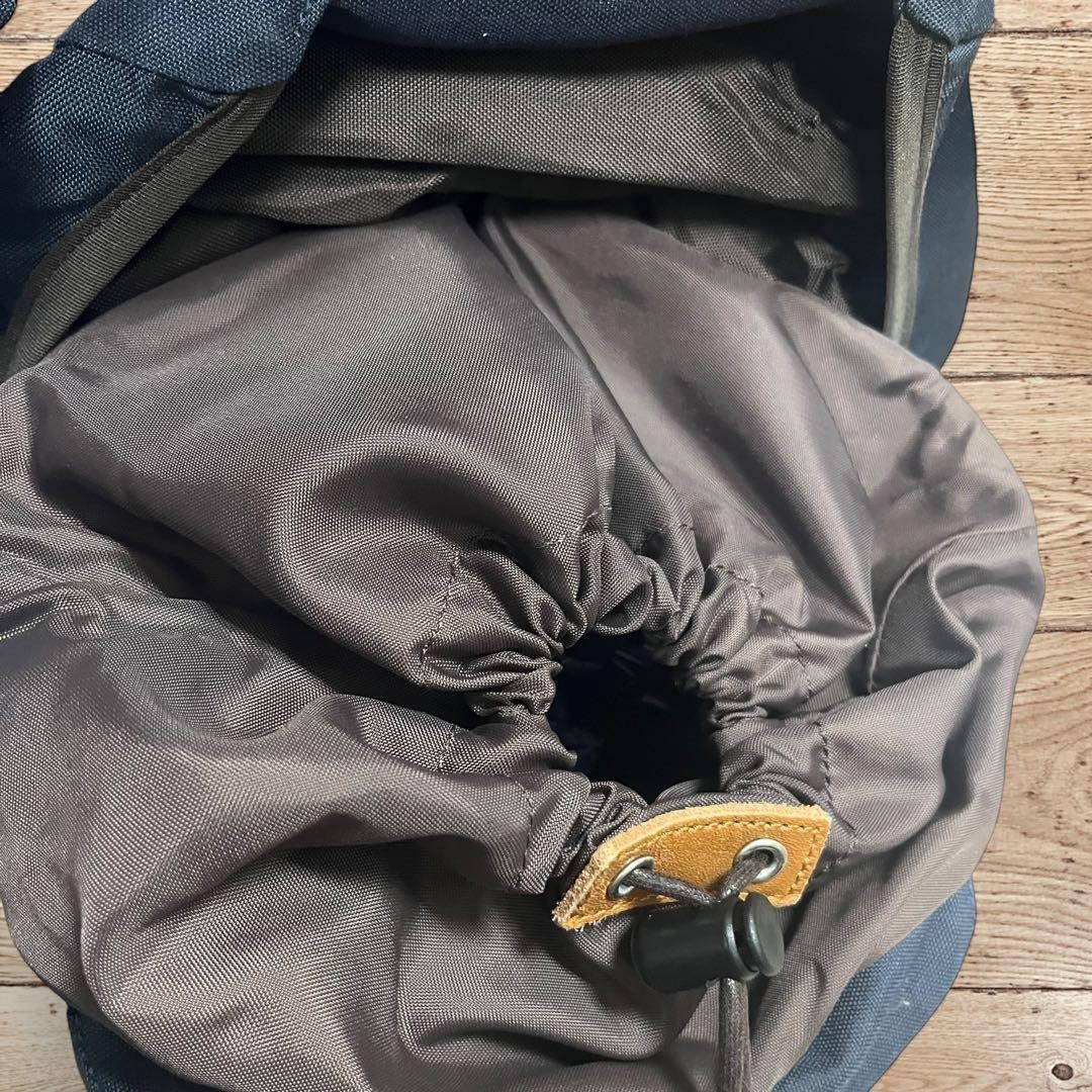 Master-piece Potential Backpack Navy Made in Japa… - image 13