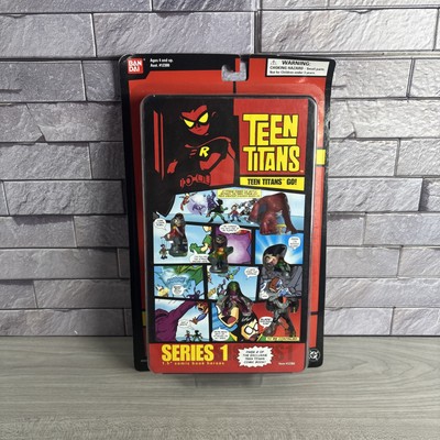 Teen Titans Go! 1.5'' Comic Book Heros Series 1 Page 4 Cyborg Gizmo