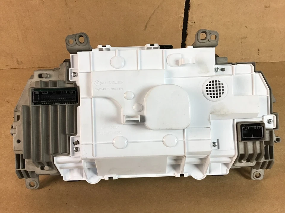 Velocímetro medidor cuadro de instrumentos Lexus LC500 LC 500 2018 18-21;:A Foto 4 de 4