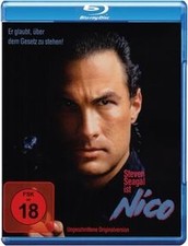 Nico [Blu-ray] von Andrew Davis | DVD | Zusta...