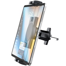 Phichy Air Vent Car Tablet Mount for for 4.713" Phone iPad Car Vent Tablet...
