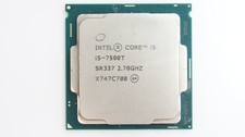 Intel Core i5-7500T CPU  SR337 2.70GHz  Quad Core Processor  LGA 1151