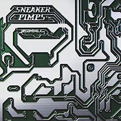 Sneaker Pimps - Becoming X [VINYL]