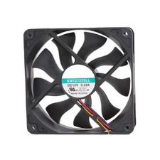 Replacement Cooling Fan For Synology DS2411 DS2015xs DS1815 DC12V 0.33A 3PIN