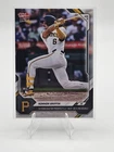 2026 MLB Topps NOW Konnor Griffin RC Debut 1st AB Card 49