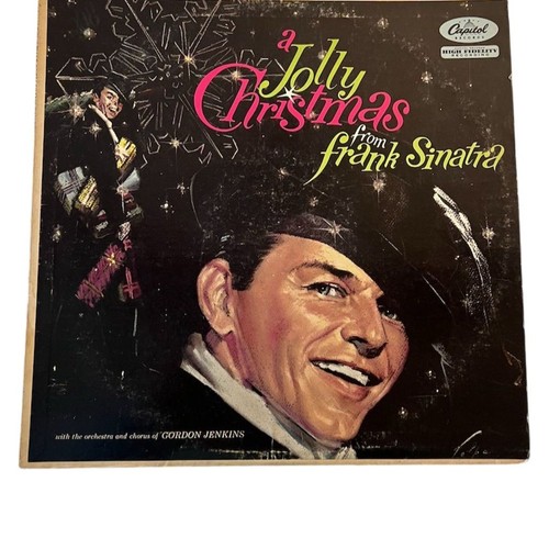 Canciones de jolly christmas frank sinatra