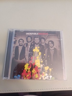 CD One republic - Walking Up