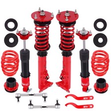 Coilovers Shocks Struts Assembly For BMW Z3 (E36) Coupe & Roadster 1996-2002