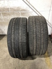 2x P24540r18 Continental Contiprocontact Mo 832 97 V Used Tires 2454018