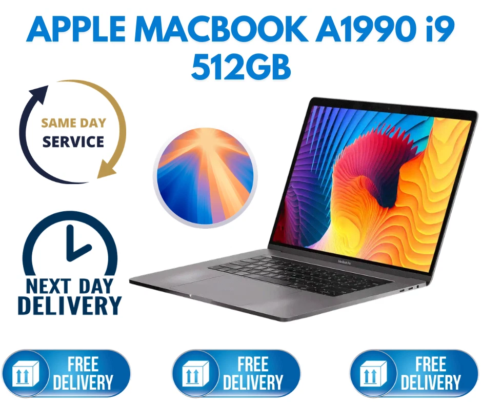 Las mejores ofertas en Portátiles Apple MacBook Pro Intel Core i9