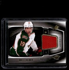 2011-12 SPx Brett Bulmer Rookie 042/799 Minnesota Wild #168