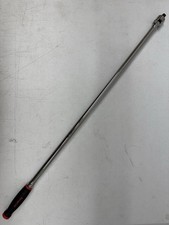 Snap-on Tools Shn36 12 Drive 36 Soft Grip Handle Breaker Bar Snap-on Tools Shn36 12 Drive 36 Soft Grip Handle Breaker Bar