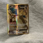 Pokémon TCG Dragonite EX Full Art Holo Card 106/108 Evolutions