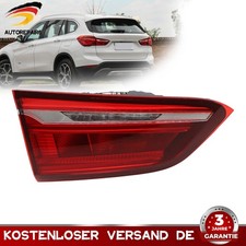 R�cklicht Rot LED Links F�r BMW X1 2016-2019 63217350695 R�ckleuchte Heckleuchte