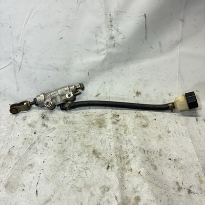 KX85 Rear Brake Master Cylinder Nisin Genuine OEM KAWASAKI KX 85 100 (2001-2013