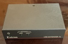 EXTRON USB EXTENDER Tx TRANSMITTER NO POWER SUPPLY FREE S/H