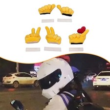 Ski Helmet Decorations Helmet Embellishments, Removable Cycling Accessories