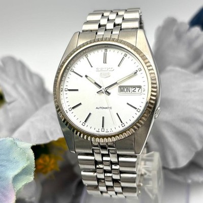 【】SEIKO5 Seiko 5 7s26-3110 Men's Watch